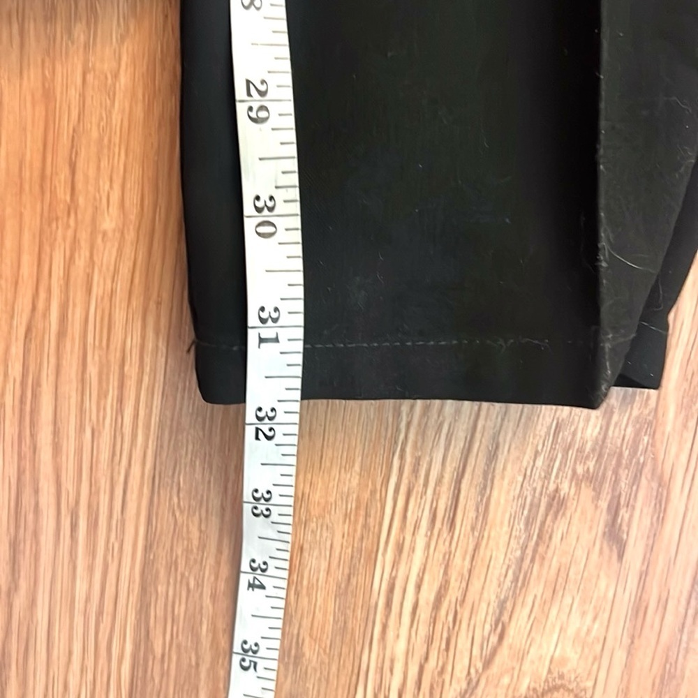 Alberto,German, Ceramica Tom Comfort -Fit Black Pants Size, EU 52 = US 36 x 32 - Picture 12 of 12